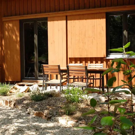 Chalet Et Ecologiques 1000 Pailles
