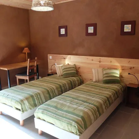 Et Ecologiques 1000 Pailles Chalet