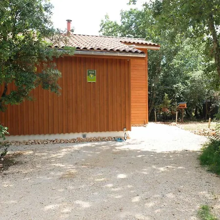 Et Ecologiques 1000 Pailles Chalet *